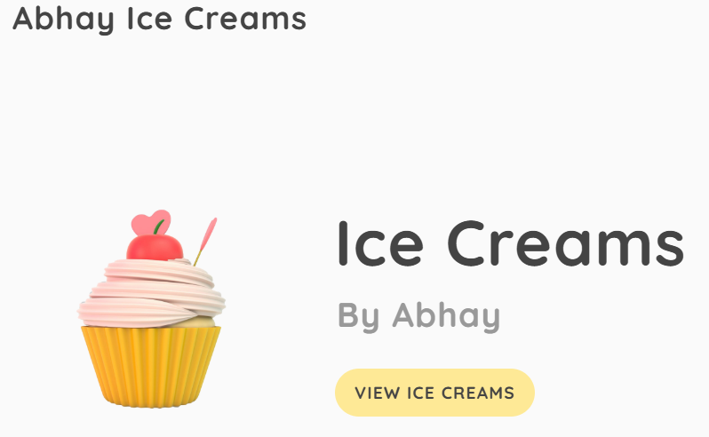 Abhay Icecream Recipes