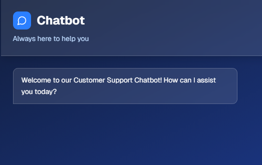 Chat Bot
