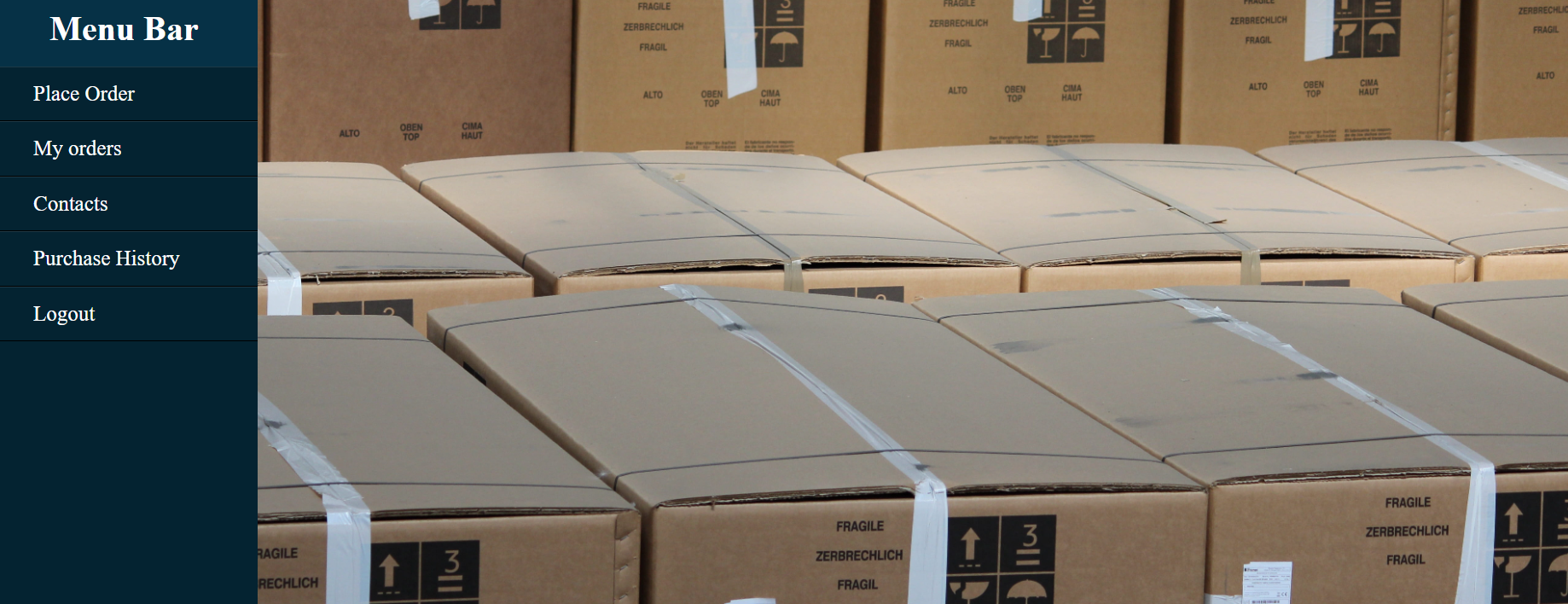 Inventory Management System